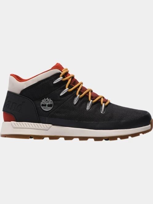 bocanci pt. barbati Timberland Sprint Trekker Mid Fab WP negru 2
