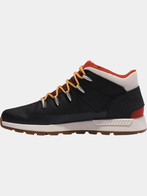 bocanci pt. barbati Timberland Sprint Trekker Mid Fab WP negru 3