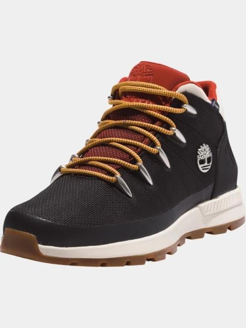 bocanci pt. barbati Timberland Sprint Trekker Mid Fab WP negru 5