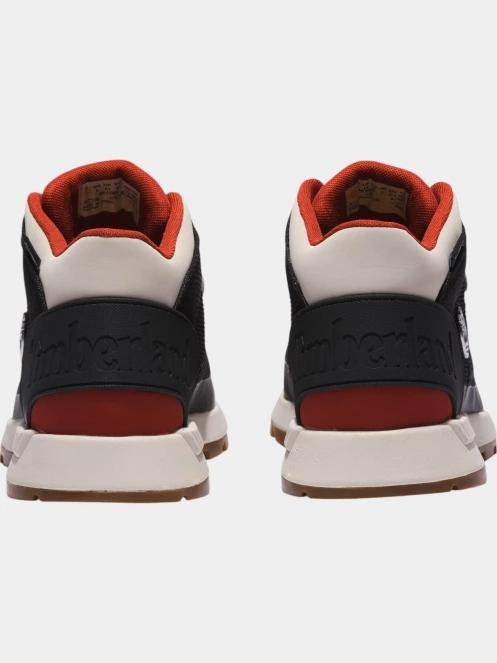 bocanci pt. barbati Timberland Sprint Trekker Mid Fab WP negru 6