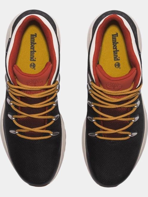 bocanci pt. barbati Timberland Sprint Trekker Mid Fab WP negru 7