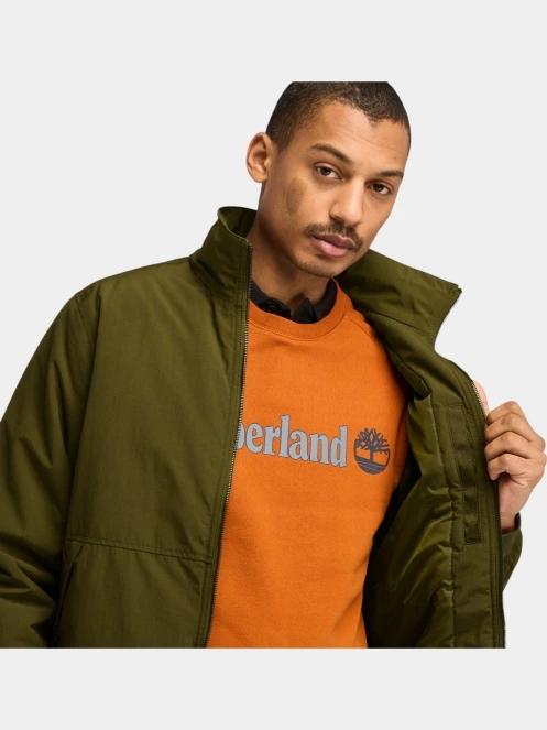 jacheta de primavara pt. barbati Timberland Waterproof Sailor Bomber oliv 5