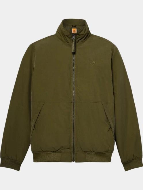 jacheta de primavara pt. barbati Timberland Waterproof Sailor Bomber oliv 7