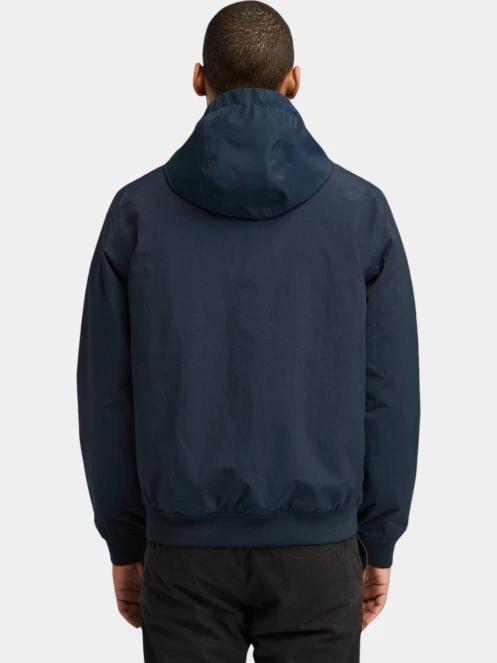 jacheta de primavara pt. barbati Timberland Waterproof Sailor Bomber albastru inchis 3