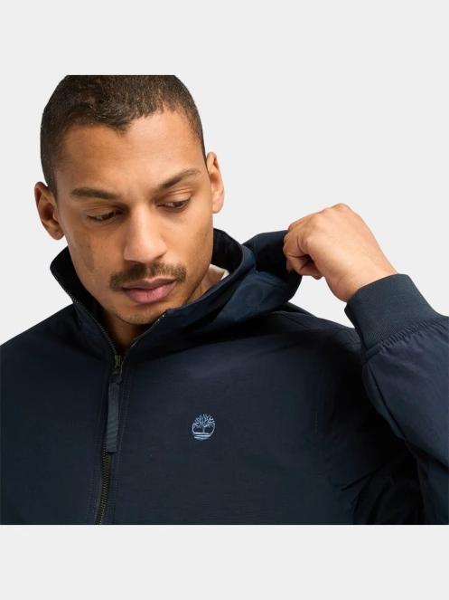 jacheta de primavara pt. barbati Timberland Waterproof Sailor Bomber albastru inchis 6