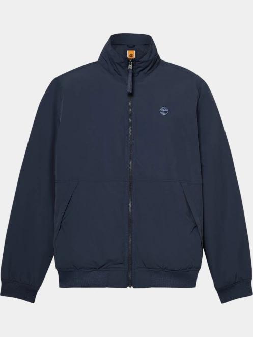 jacheta de primavara pt. barbati Timberland Waterproof Sailor Bomber albastru inchis 7