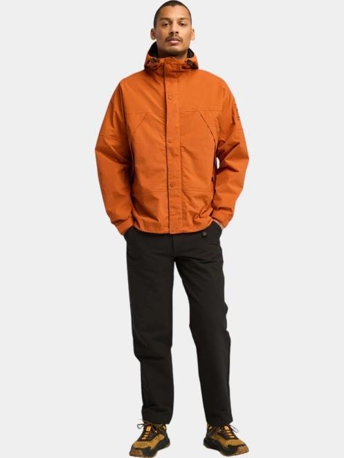 jacheta de primavara pt. barbati Timberland Archive Waterproof Shell Jacket maro 4