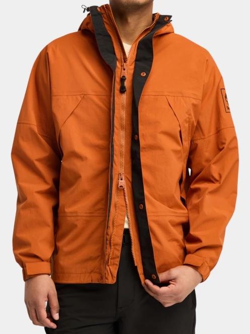 jacheta de primavara pt. barbati Timberland Archive Waterproof Shell Jacket maro 6