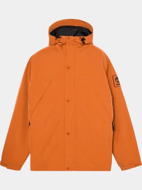jacheta de primavara pt. barbati Timberland Archive Waterproof Shell Jacket maro 7