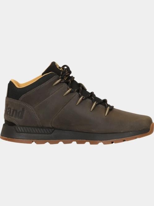 pantofi de top inalt pt. barbati Timberland Sprint Trekker Mid verde 3