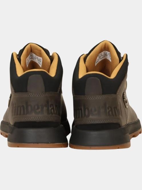 pantofi de top inalt pt. barbati Timberland Sprint Trekker Mid verde 5