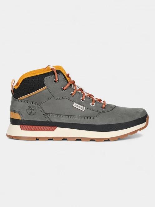bocanci pt. femei Timberland Field Trekker gri 3