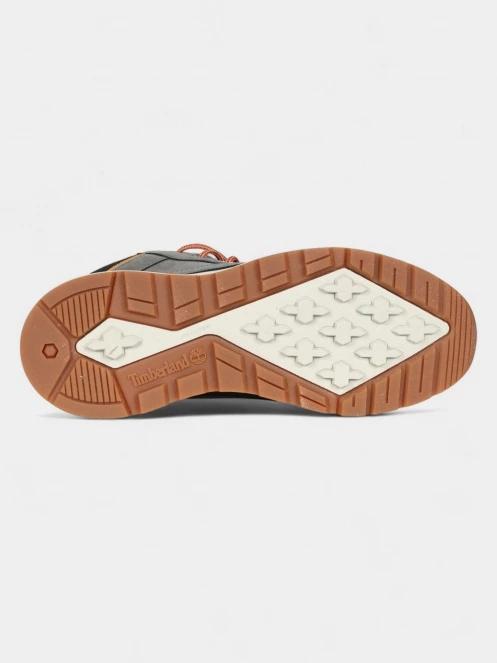 bocanci pt. femei Timberland Field Trekker gri 5