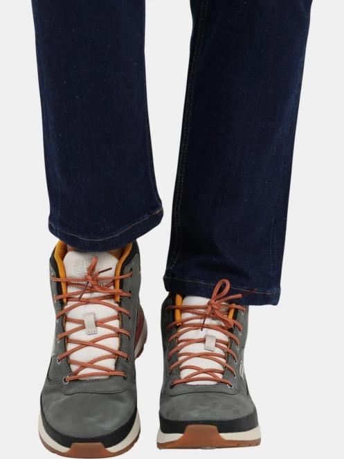 bocanci pt. femei Timberland Field Trekker gri 6