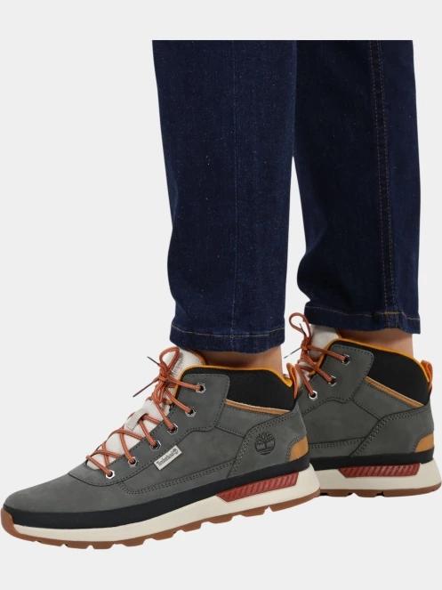 bocanci pt. femei Timberland Field Trekker gri 8