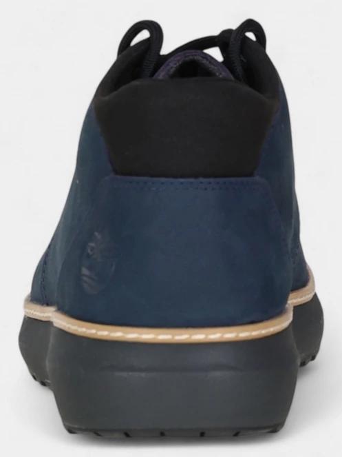 bocanci pt. barbati Timberland Hudson Road albastru inchis 4