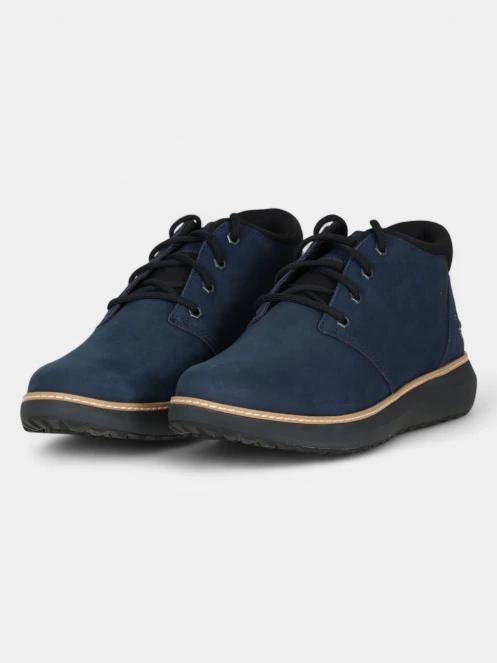 bocanci pt. barbati Timberland Hudson Road albastru inchis 5
