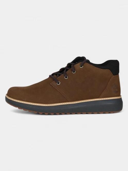 bocanci pt. barbati Timberland Hudson Road maro 3