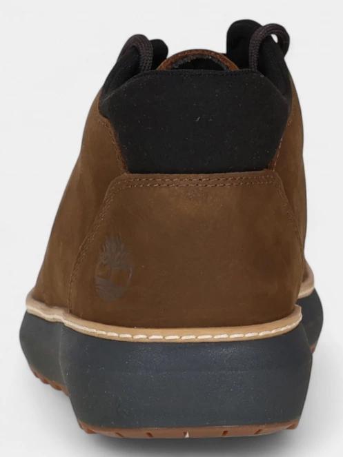 bocanci pt. barbati Timberland Hudson Road maro 4