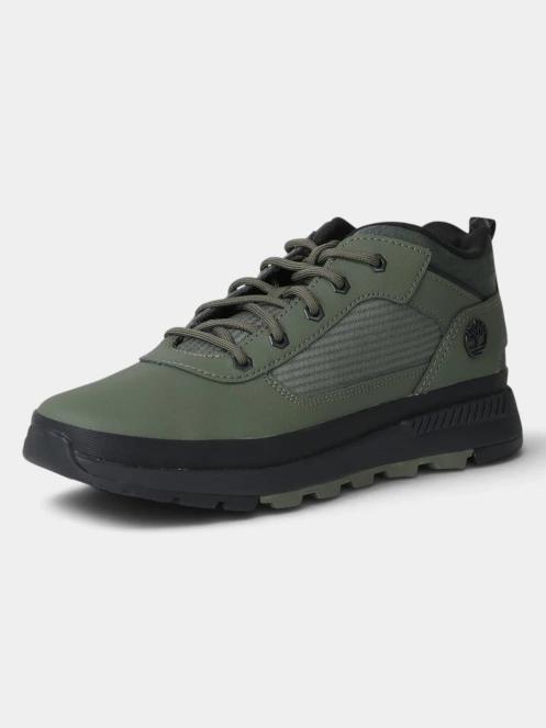 tenisi pt. femei Timberland Field Trekker Low verde inchis 2