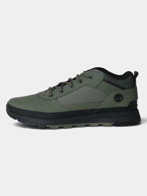 tenisi pt. femei Timberland Field Trekker Low verde inchis 3