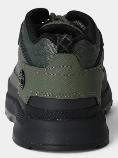 tenisi pt. femei Timberland Field Trekker Low verde inchis 4