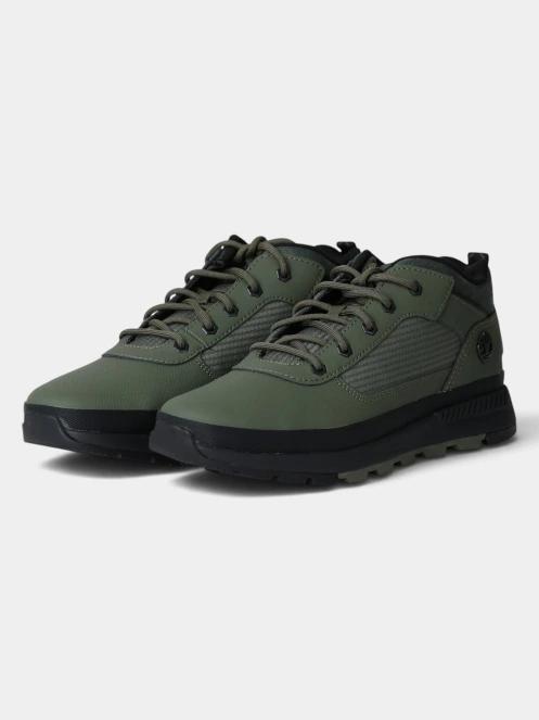 tenisi pt. femei Timberland Field Trekker Low verde inchis 6