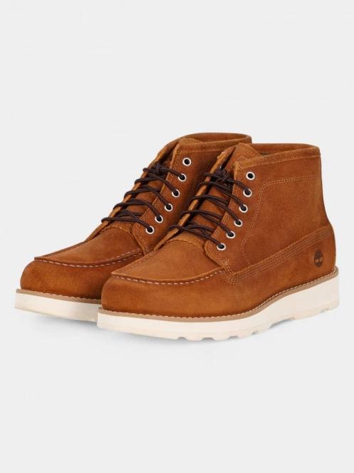 bocanci pt. barbati Timberland Britton Mills maro 6