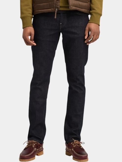 blugi pt. barbati Timberland Indigo Stretch Denim Pant negru 2