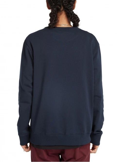 pulover pt. barbati Timberland Ls Roc Utility Crew Sweatshirt Regular albastru inchis 3