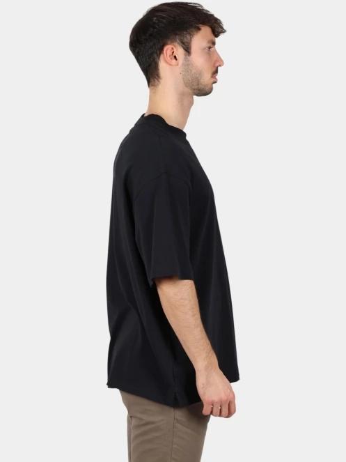 tricou cu maneci scurte pt. barbati Timberland Short Sleeve Tee negru 3