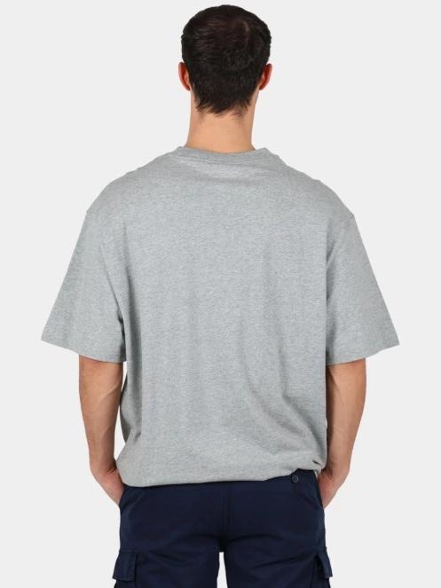 tricou cu maneci scurte pt. barbati Timberland Short Sleeve Tee gri 4