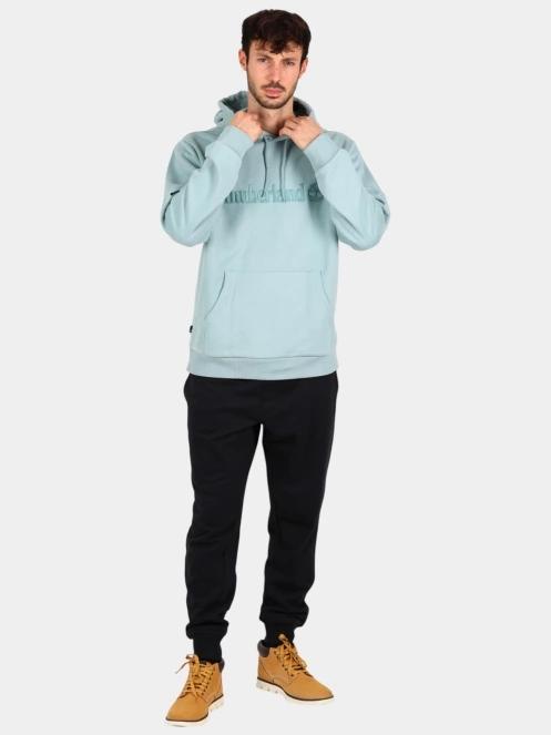 pulover cu gluga pt. barbati Timberland Hoodie gri 5