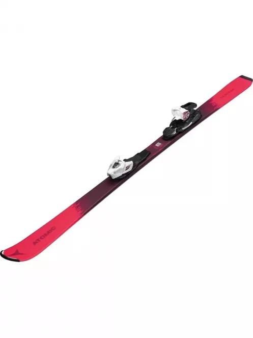 talpa schiuri Atomic Vantage Girl X 130-150 + C5 GW rosu 4