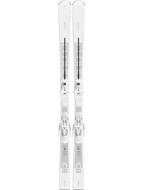 talpa schiuri pt. femei Atomic Cloud 8 + M 10 GW alb 2