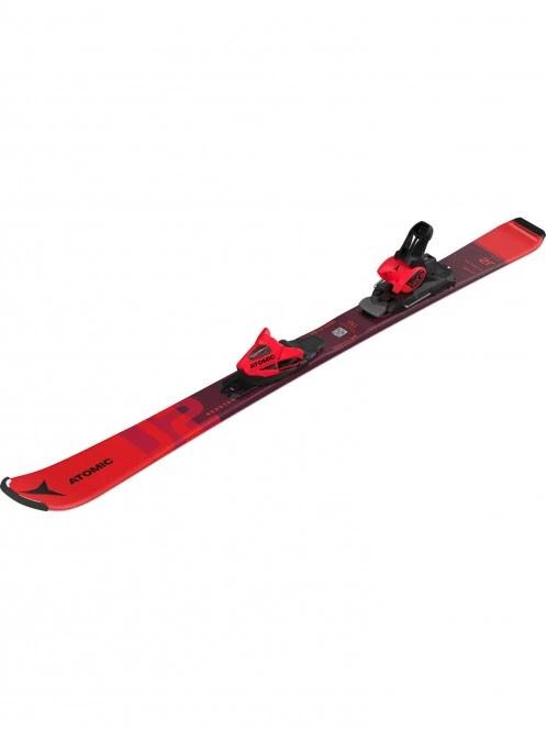talpa schiuri Atomic Redster J2 100-120 + C 5 GW rosu 4