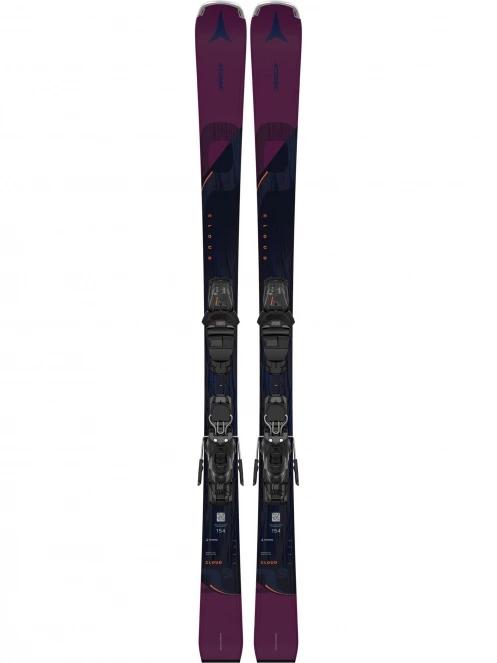 talpa schiuri pt. femei Atomic Cloud Q9 + M 10 Gw negru 2