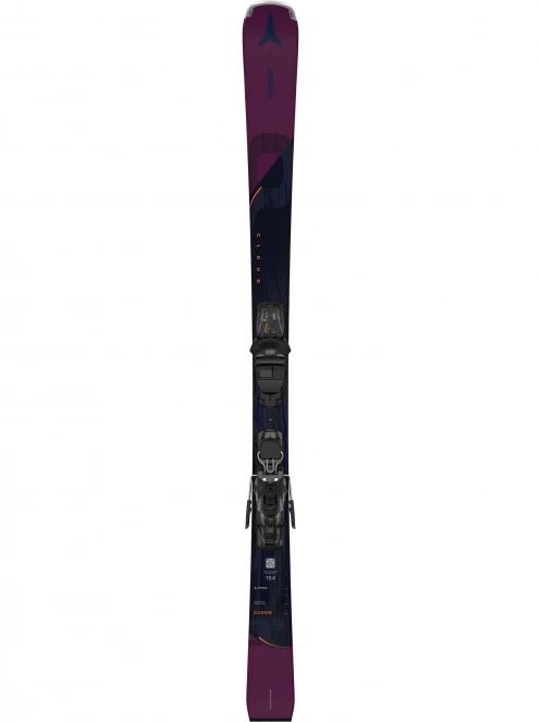 talpa schiuri pt. femei Atomic Cloud Q9 + M 10 Gw negru 4