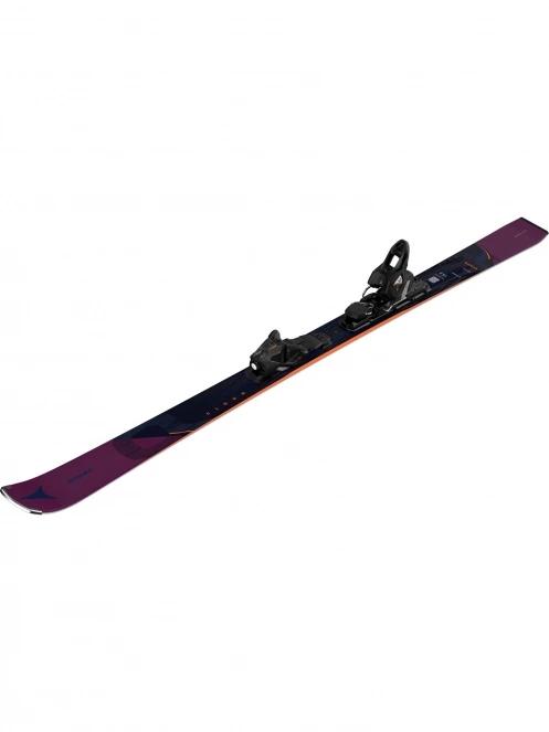 talpa schiuri pt. femei Atomic Cloud Q9 + M 10 Gw negru 5