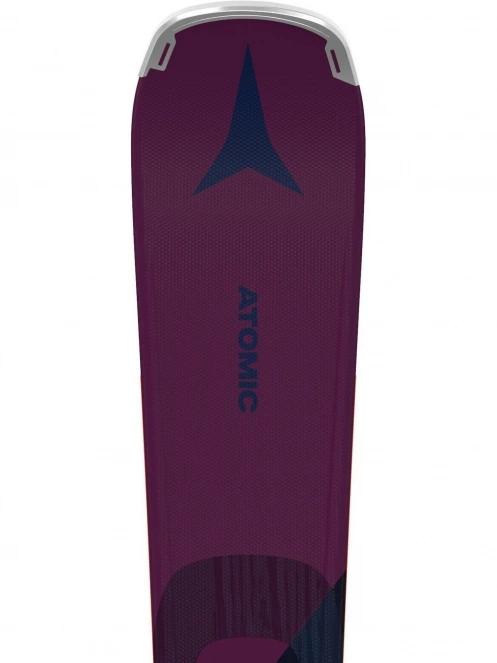 talpa schiuri pt. femei Atomic Cloud Q9 + M 10 Gw negru 9