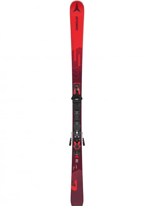 talpa schiuri Atomic Redster S7 + M 12 Gw rosu 4