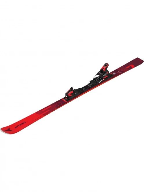 talpa schiuri Atomic Redster S7 + M 12 Gw rosu 6