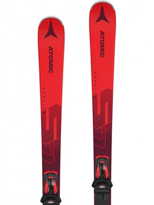 talpa schiuri Atomic Redster S7 + M 12 Gw rosu 8
