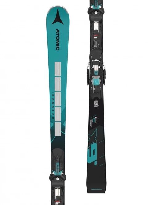 talpa schiuri Atomic Redster X9S Rvsk S + X 12 Gw albastru 8