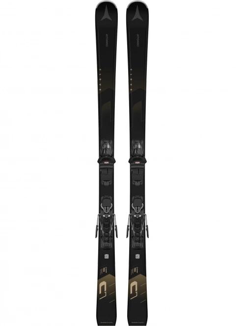 talpa schiuri pt. femei Atomic Cloud C7 Black + M 10 Gw negru 2