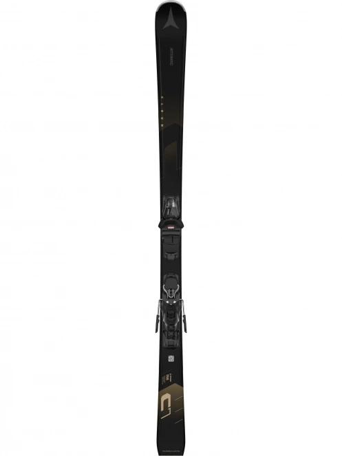 talpa schiuri pt. femei Atomic Cloud C7 Black + M 10 Gw negru 3