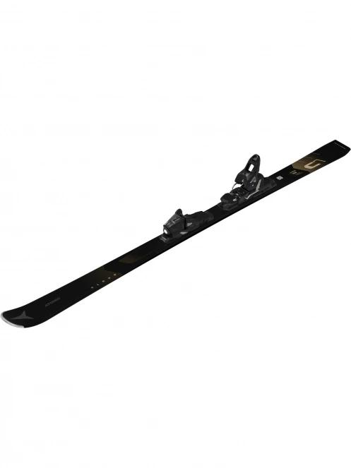 talpa schiuri pt. femei Atomic Cloud C7 Black + M 10 Gw negru 5