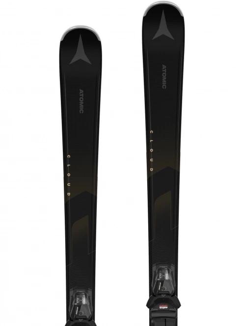 talpa schiuri pt. femei Atomic Cloud C7 Black + M 10 Gw negru 7