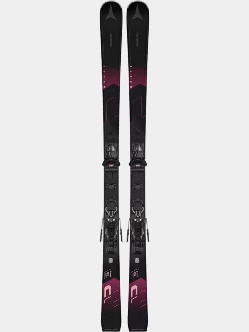talpa schiuri pt. femei Atomic Cloud Cl + M 10 Gw negru 2