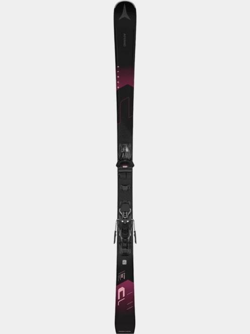 talpa schiuri pt. femei Atomic Cloud Cl + M 10 Gw negru 3
